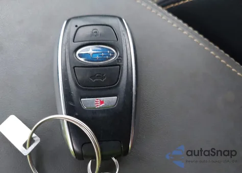 2021 Subaru Crosstrek Sport z USA, uszkodzony, nr VIN JF2GTHSC1MH309657